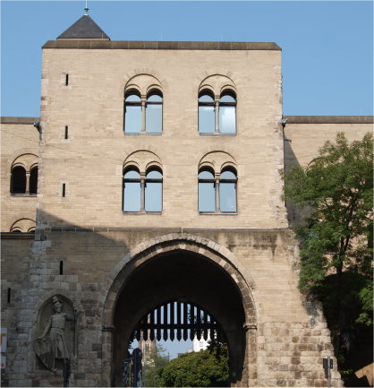 Eigelsteintor
