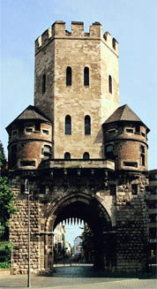 Severinstorburg